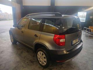 SKODA Yeti usata, con Airbag laterali