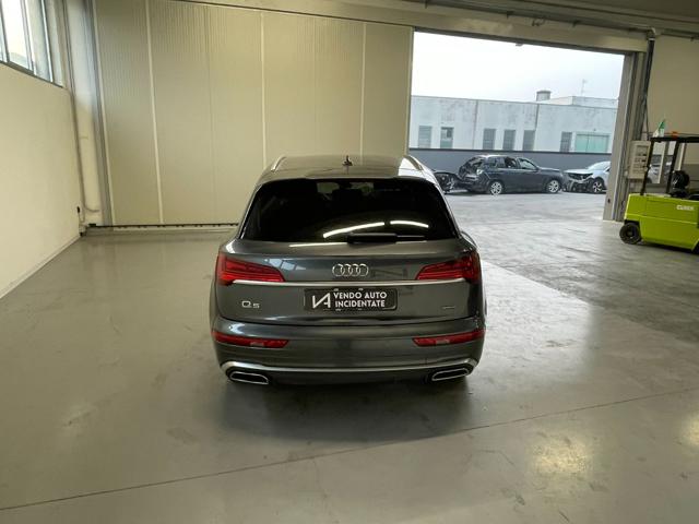 AUDI Q5 usata, con Autoradio
