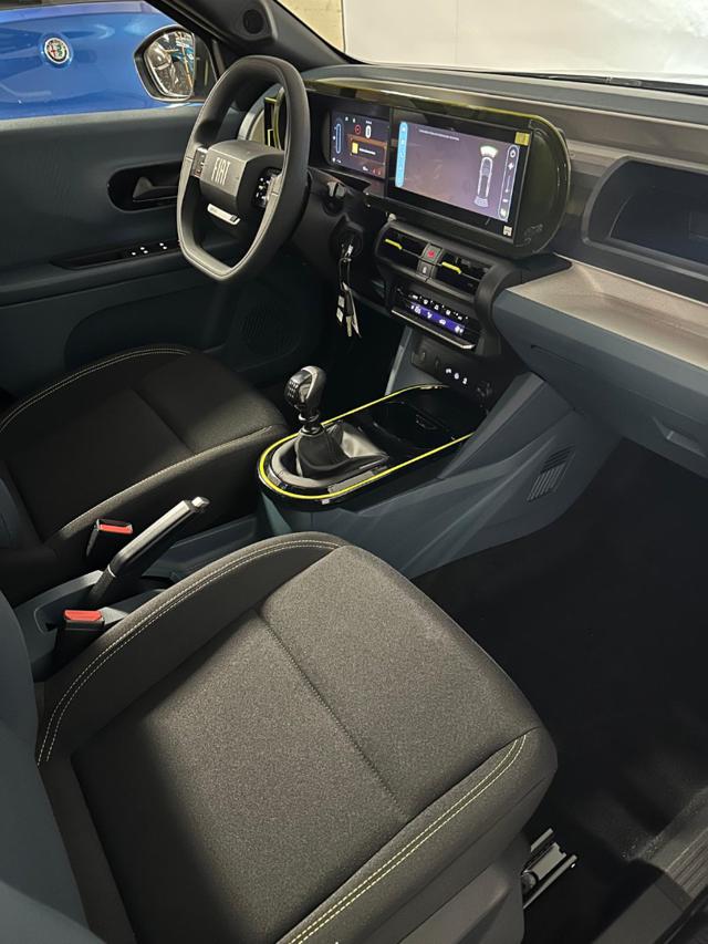 FIAT Grande Panda usata, con Park Distance Control