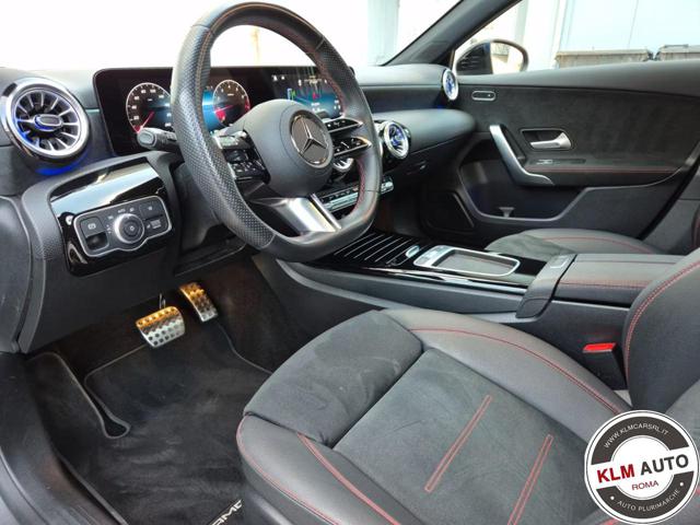 MERCEDES-BENZ A 180 usata, con Boardcomputer