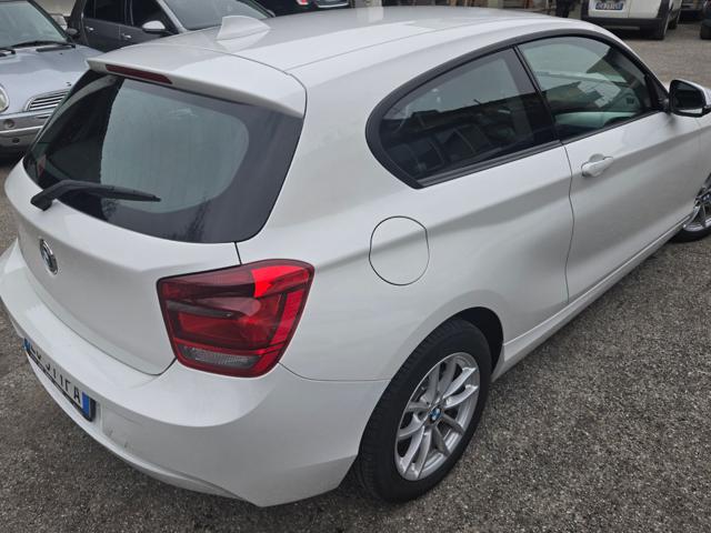 BMW 114 usata, con Airbag