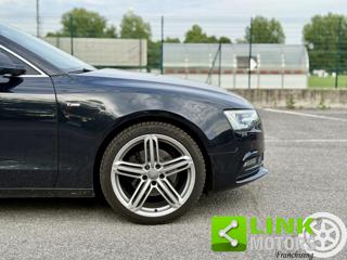 AUDI A5 usata, con Filtro antiparticolato