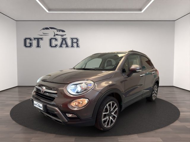 FIAT 500X usata, con Airbag