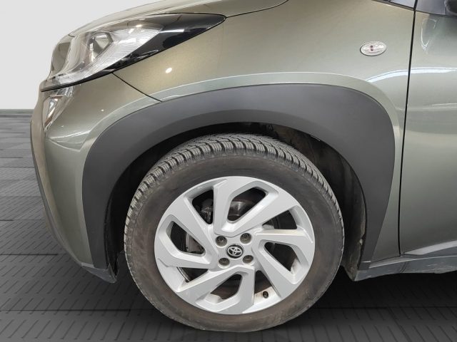 TOYOTA Aygo X usata 14