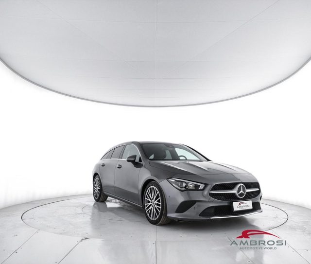 MERCEDES-BENZ CLA 200 usata 1