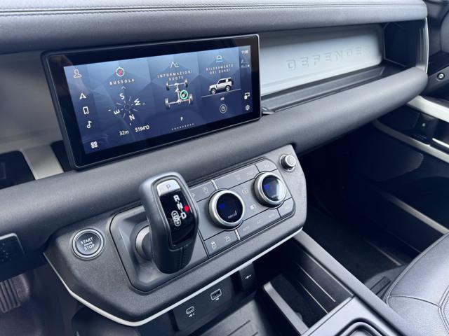 LAND ROVER Defender usata, con Controllo trazione