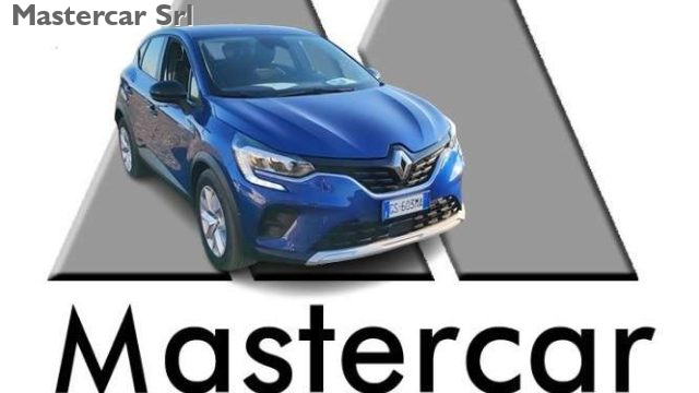 RENAULT Captur usata, con ABS