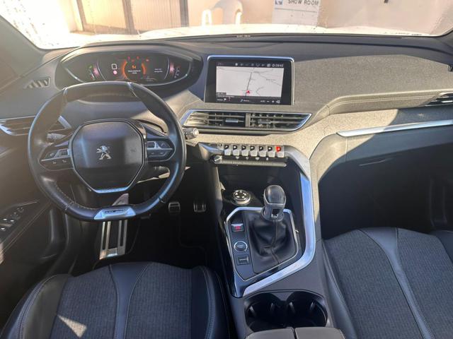 PEUGEOT 3008 usata, con Park Distance Control