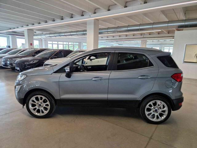 FORD EcoSport usata, con Autoradio