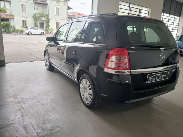OPEL Zafira usata, con Airbag Passeggero