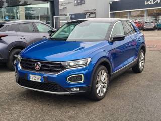 VOLKSWAGEN T-Roc 1.5 TSI ACT Advanced BMT (unicopro.)