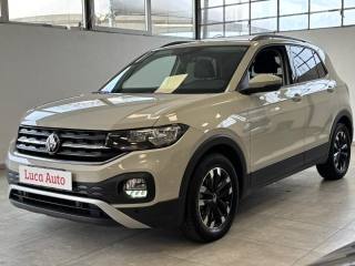 VOLKSWAGEN T-Cross usata, con Airbag