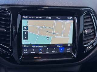 JEEP Compass usata, con Airbag testa