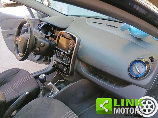 RENAULT Clio usata, con Volante multifunzione