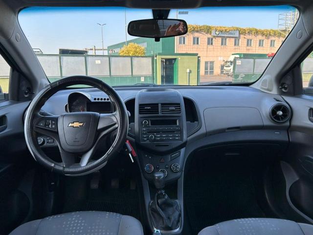 CHEVROLET Aveo usata, con Controllo trazione