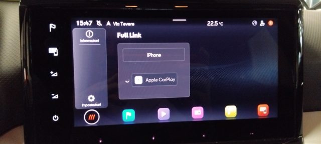 SEAT Ibiza usata, con Autoradio digitale