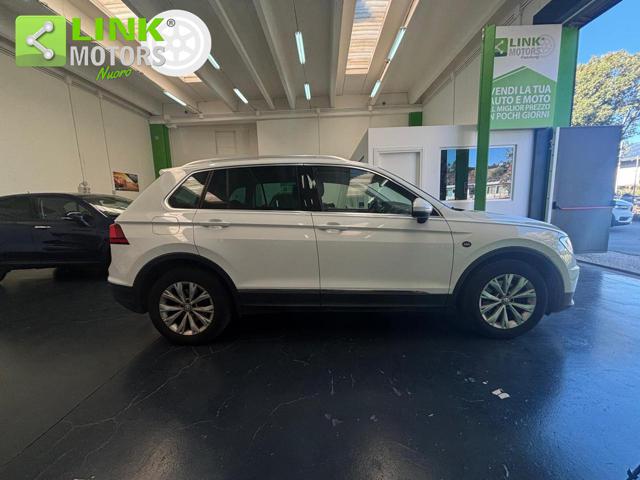 VOLKSWAGEN Tiguan usata 4