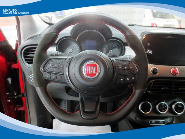 FIAT 500X usata, con Airbag Passeggero