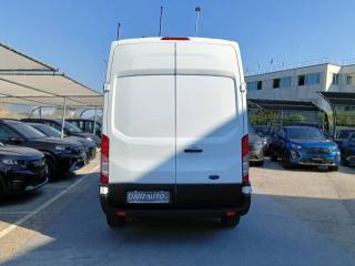 FORD Transit usata, con Autoradio digitale
