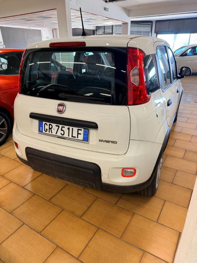 FIAT Panda usata, con Antifurto