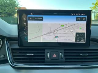AUDI SQ5 usata, con Fendinebbia