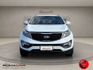 KIA Sportage usata, con Airbag laterali