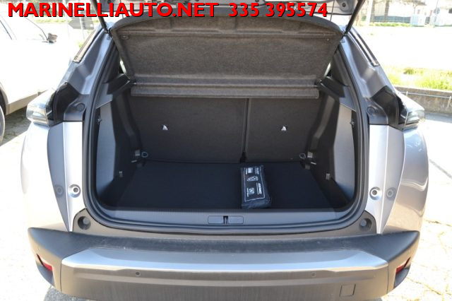PEUGEOT 2008 usata, con Autoradio digitale