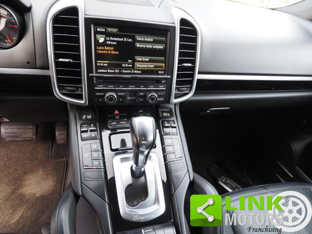 PORSCHE Cayenne usata, con Servosterzo