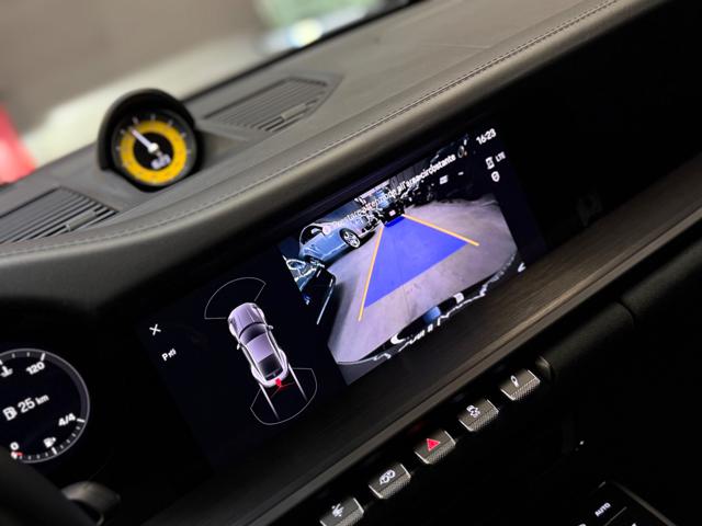 PORSCHE 911 usata, con Interni in pelle