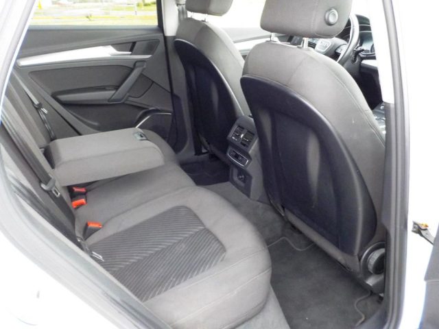 AUDI Q5 usata, con Portellone posteriore elettrico