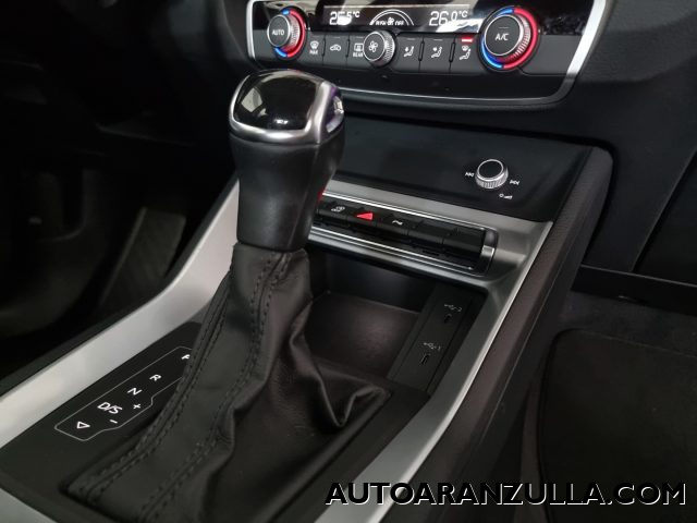 AUDI Q3 usata, con Sedile posteriore sdoppiato