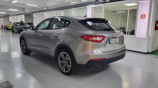 MASERATI Levante usata, con Airbag Passeggero