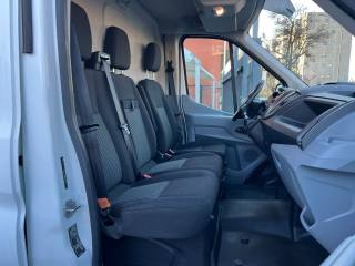 FORD Transit usata, con ESP