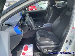 TOYOTA C-HR usata, con Controllo trazione