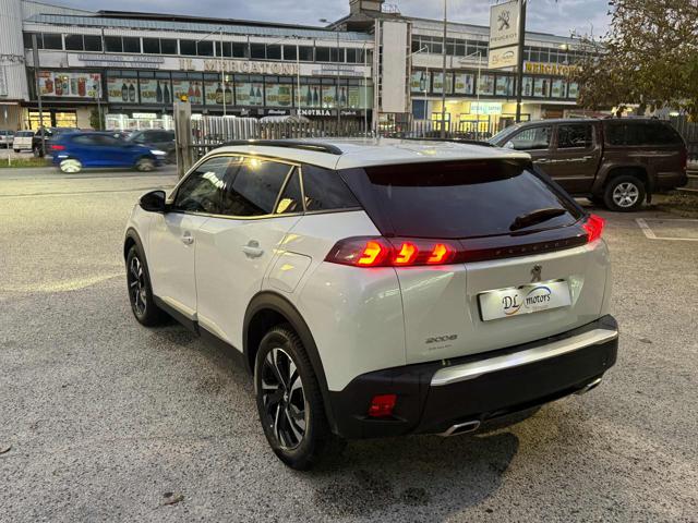 PEUGEOT 2008 usata, con Chiusura centralizzata