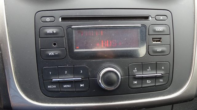 DACIA Logan usata 100