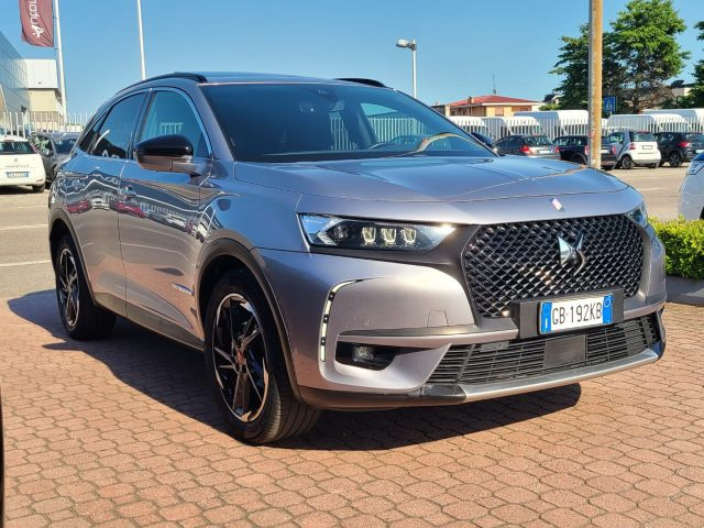 DS AUTOMOBILES DS 7 Crossback usata, con Climatizzatore