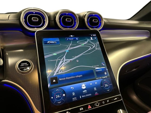 MERCEDES-BENZ GLC 220 usata, con Cronologia tagliandi