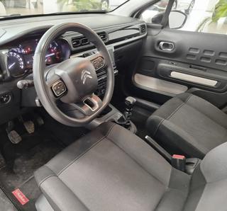 CITROEN C3 usata, con Chiusura centralizzata