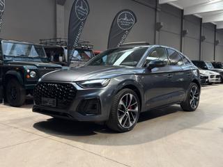 AUDI Q5 usata, con Tettuccio apribile