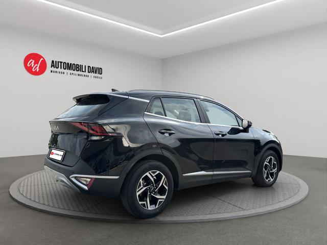 KIA Sportage usata, con Airbag Passeggero