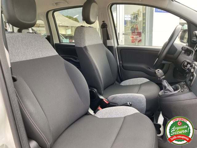 FIAT Panda usata, con Servosterzo
