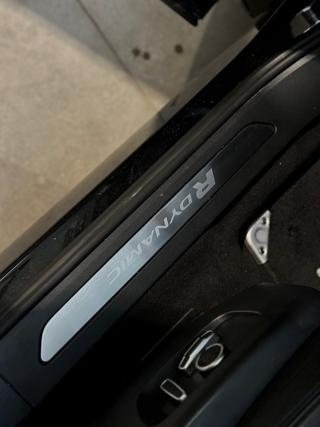 LAND ROVER Range Rover Evoque usata, con Leve al volante