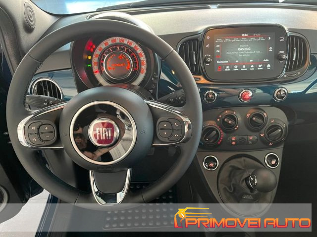 FIAT 500 usata, con ABS