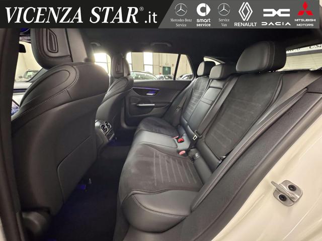 MERCEDES-BENZ C 220 usata, con Chiusura centralizzata