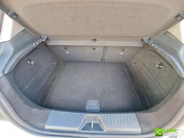 MERCEDES-BENZ A 180 usata, con Sistema di navigazione