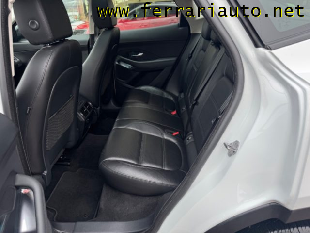 JAGUAR E-Pace usata, con Cerchi in lega