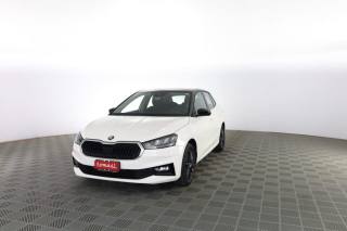 SKODA Fabia 4° serie  1.0 TSI DSG 110 CV Style