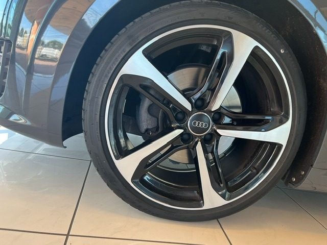 AUDI TT usata, con Boardcomputer