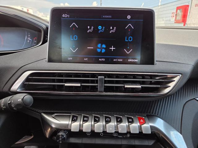PEUGEOT 3008 usata, con Bluetooth